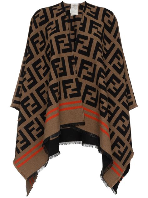 fendi shawl|fendi scarf women.